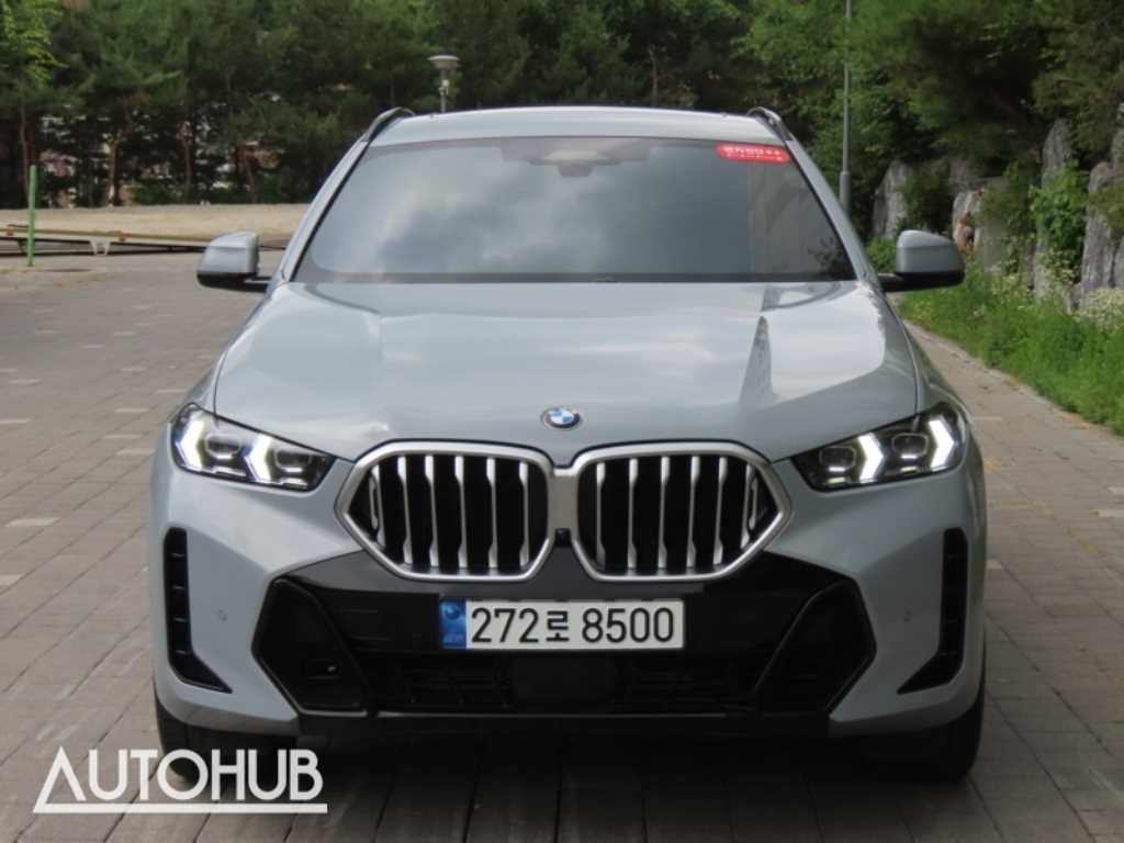 BMW X6 X6 (G06) xDrive 40i M 스포츠 이미지 1