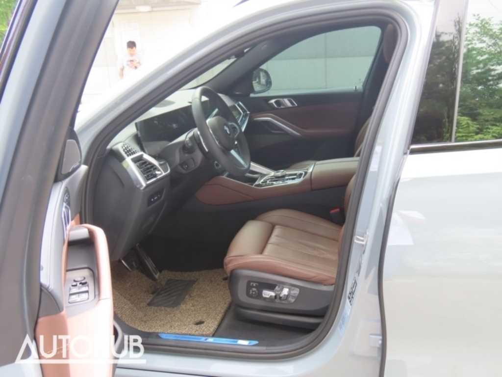 BMW X6 X6 (G06) xDrive 40i M 스포츠 이미지 14