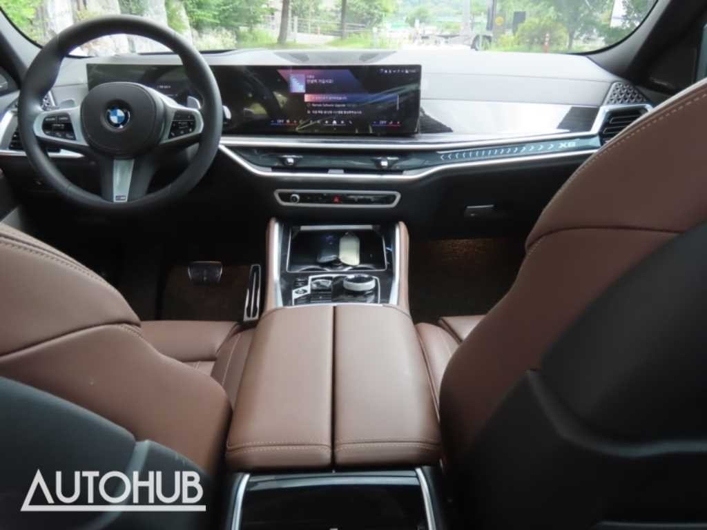 BMW X6 X6 (G06) xDrive 40i M 스포츠 이미지 16