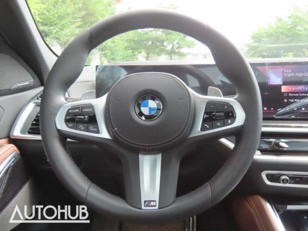 BMW X6 X6 (G06) xDrive 40i M 스포츠 이미지 17