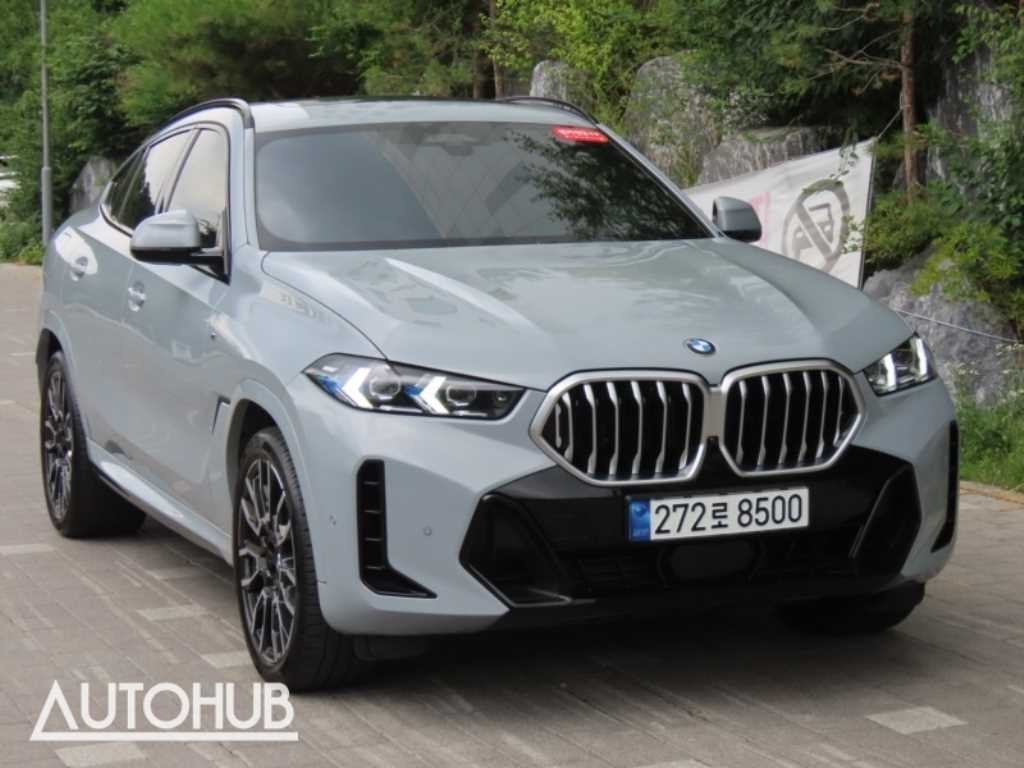 BMW X6 X6 (G06) xDrive 40i M 스포츠 이미지 2