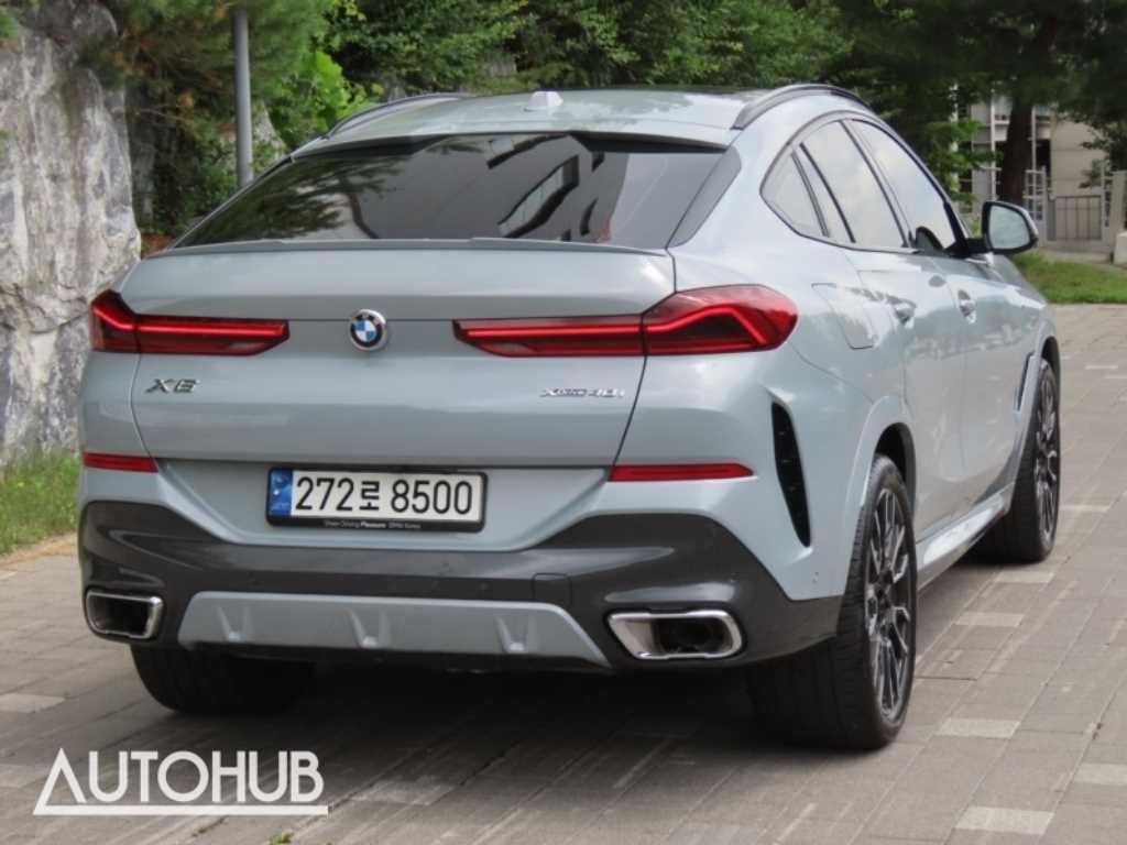 BMW X6 X6 (G06) xDrive 40i M 스포츠 이미지 3