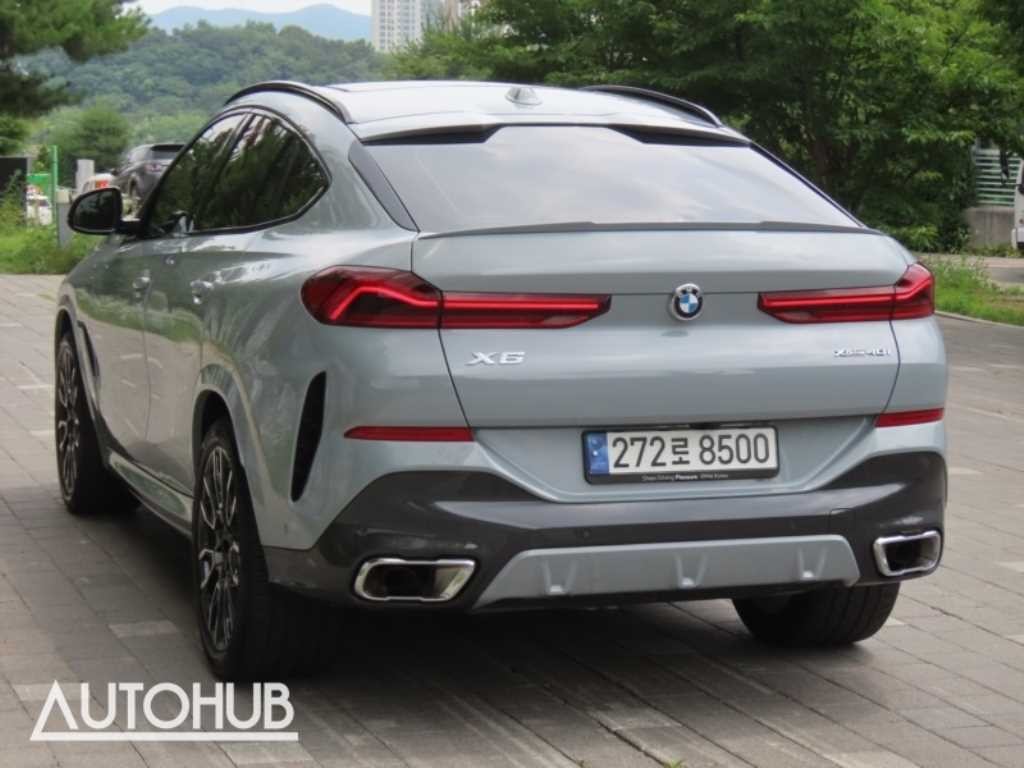 BMW X6 X6 (G06) xDrive 40i M 스포츠 이미지 4