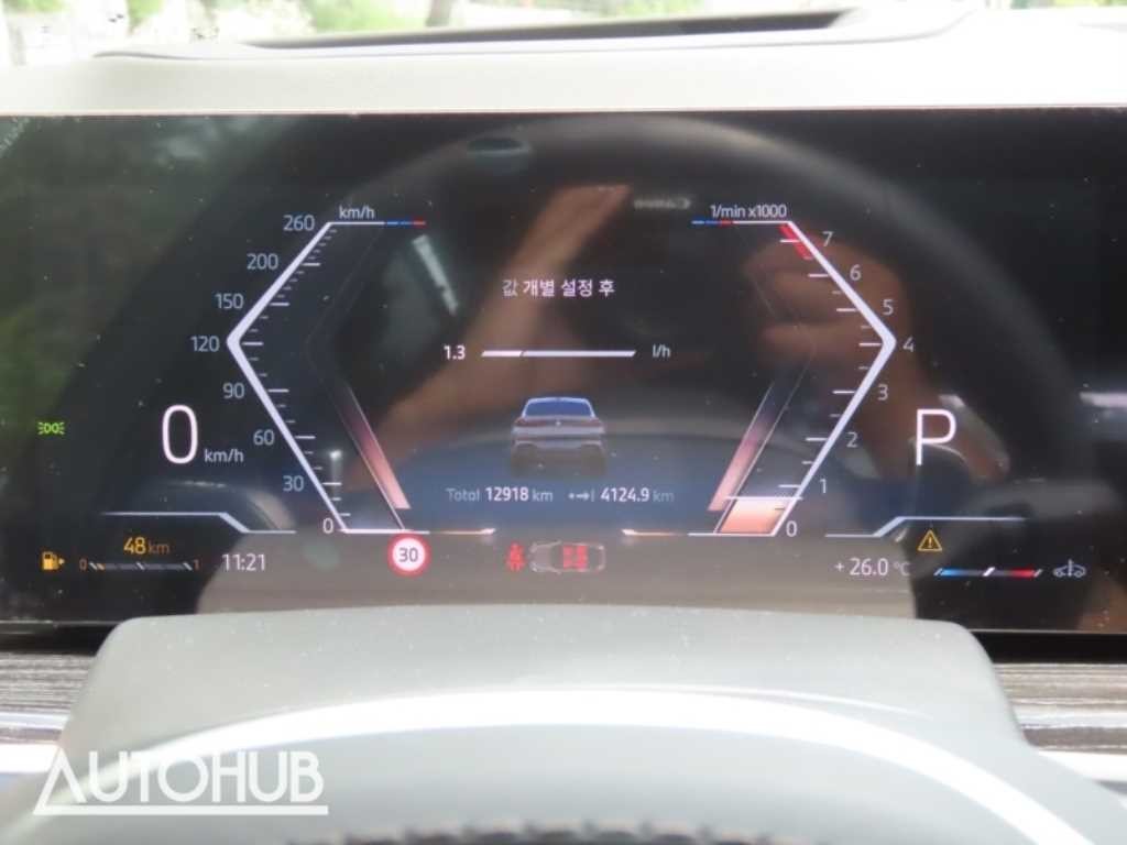 BMW X6 X6 (G06) xDrive 40i M 스포츠 이미지 6