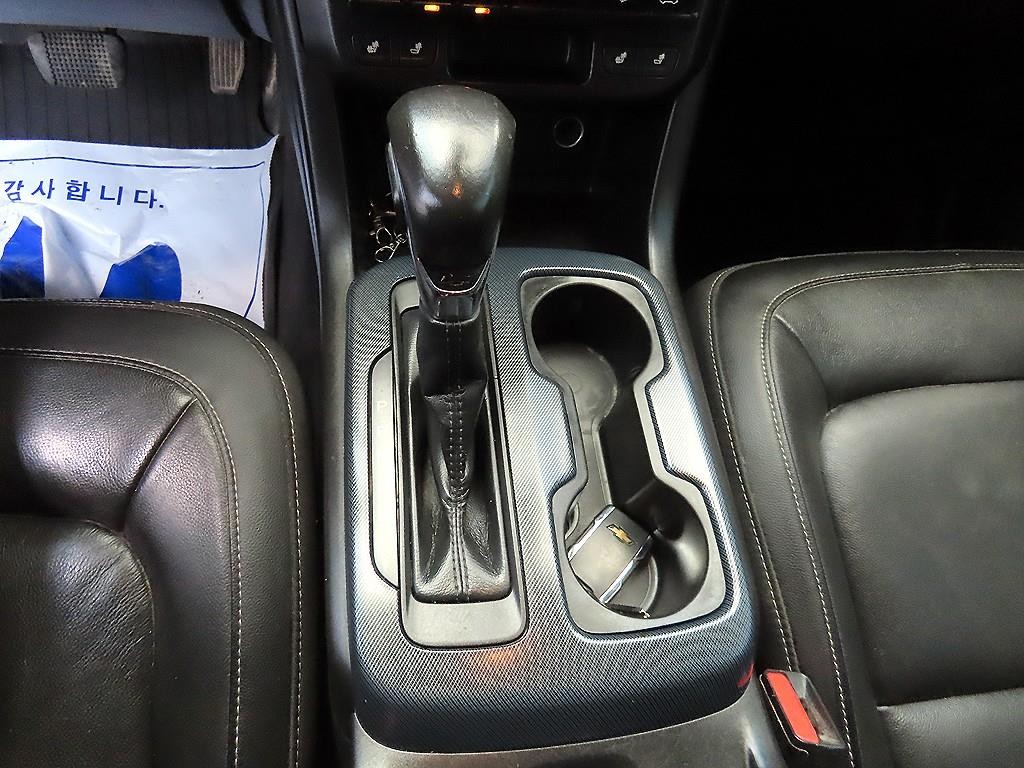 쉐보레 콜로라도 리얼 뉴 콜로라도 3.6 Z71-X 미드나잇 4WD 이미지 10