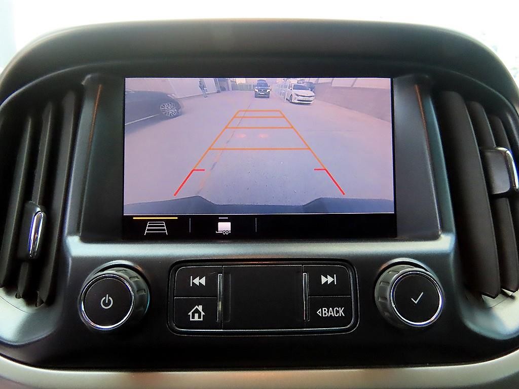 쉐보레 콜로라도 리얼 뉴 콜로라도 3.6 Z71-X 미드나잇 4WD 이미지 16