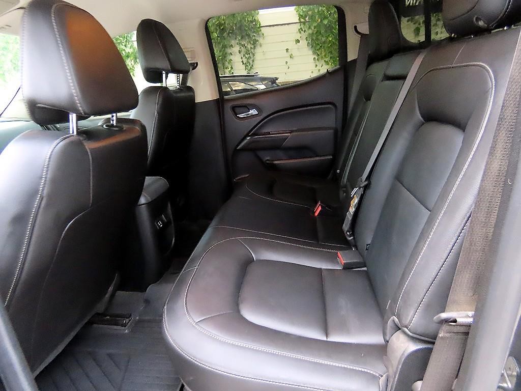쉐보레 콜로라도 리얼 뉴 콜로라도 3.6 Z71-X 미드나잇 4WD 이미지 6