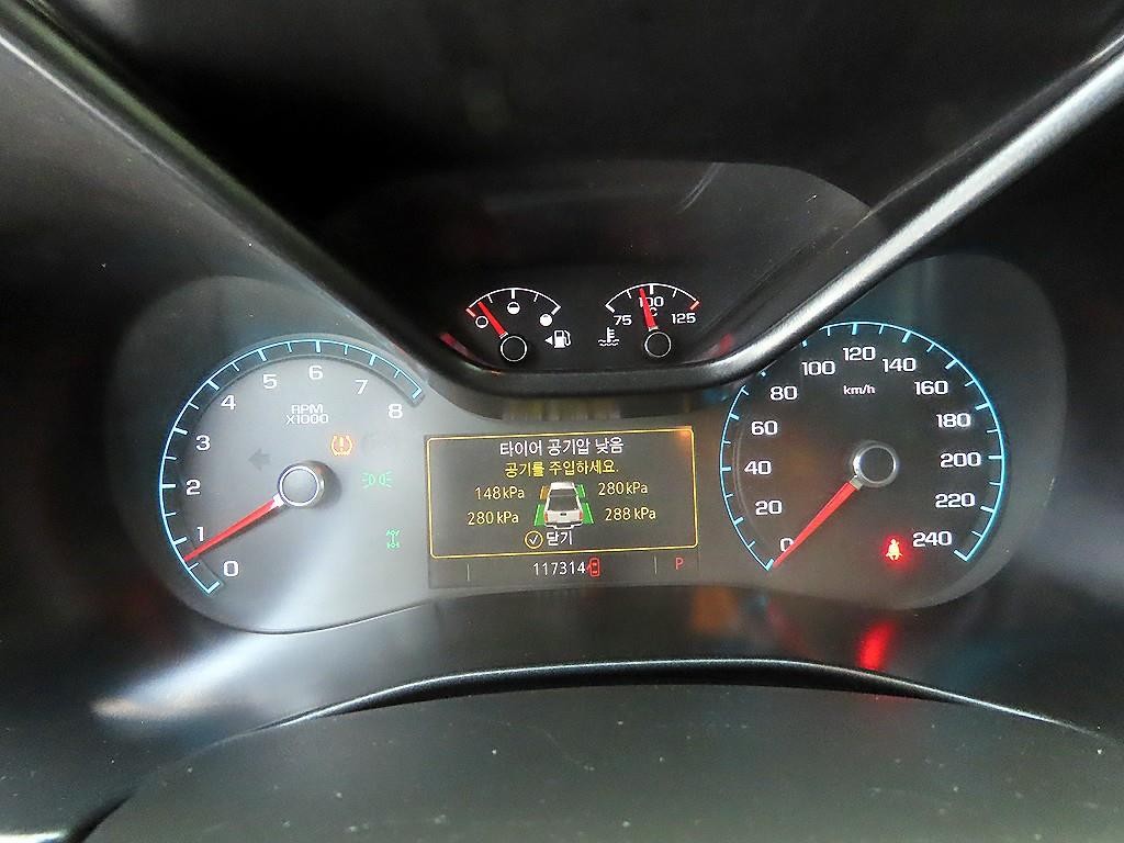 쉐보레 콜로라도 리얼 뉴 콜로라도 3.6 Z71-X 미드나잇 4WD 이미지 9
