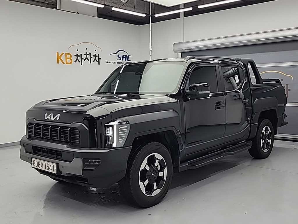 기아 타스만 2.5 T-GDI 4WD 익스트림 이미지 1