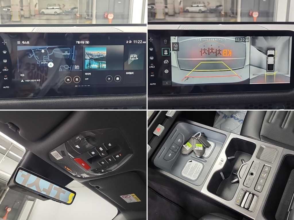 기아 타스만 2.5 T-GDI 4WD 익스트림 이미지 16