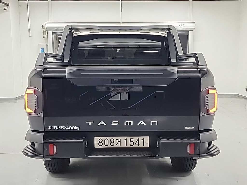 기아 타스만 2.5 T-GDI 4WD 익스트림 이미지 3