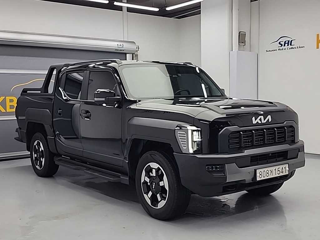 기아 타스만 2.5 T-GDI 4WD 익스트림 이미지 4