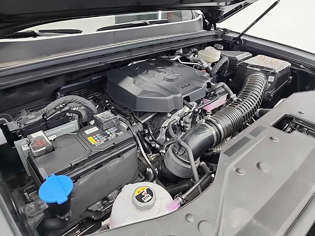 기아 타스만 2.5 T-GDI 4WD 익스트림 이미지 5