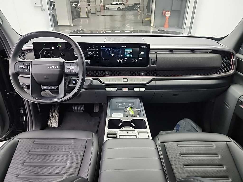 기아 타스만 2.5 T-GDI 4WD 익스트림 이미지 7