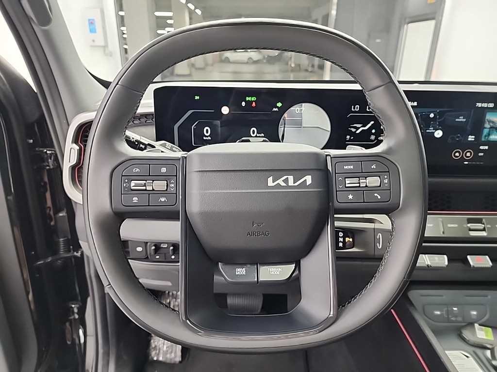기아 타스만 2.5 T-GDI 4WD 익스트림 이미지 9