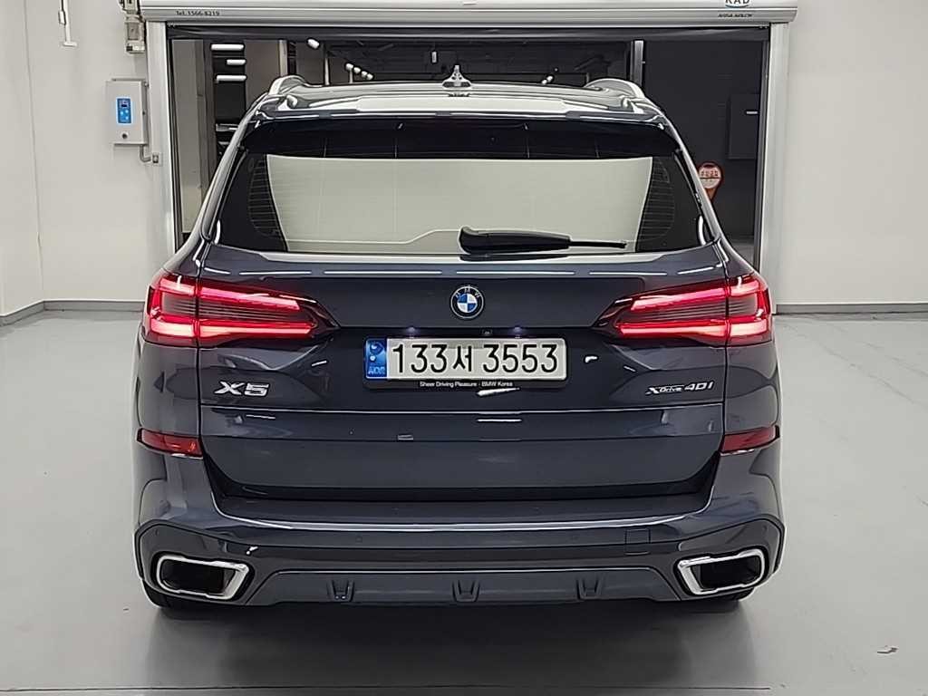 BMW X5 X5 (G05) xDrive 40i M 스포츠 이미지 3