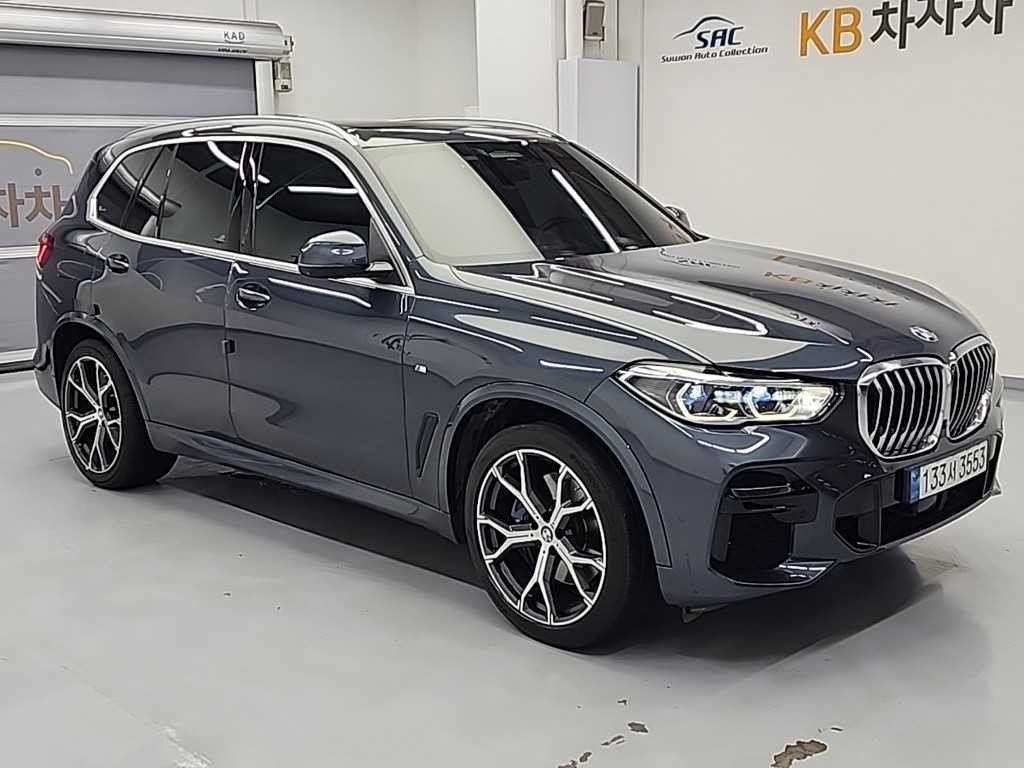 BMW X5 X5 (G05) xDrive 40i M 스포츠 이미지 4