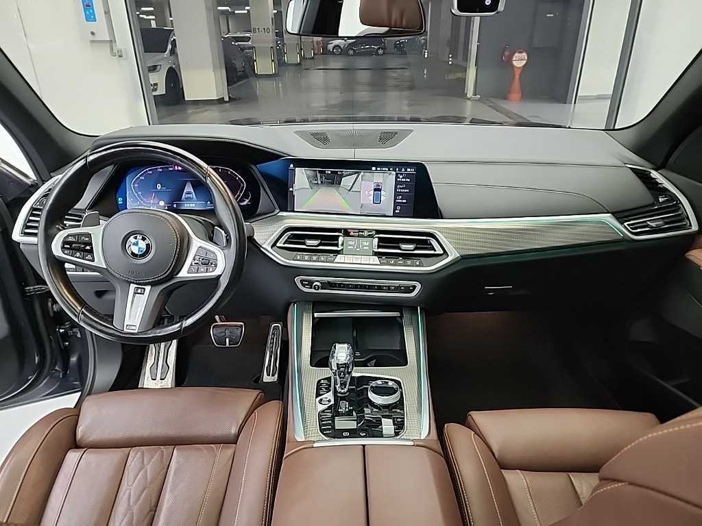 BMW X5 X5 (G05) xDrive 40i M 스포츠 이미지 7