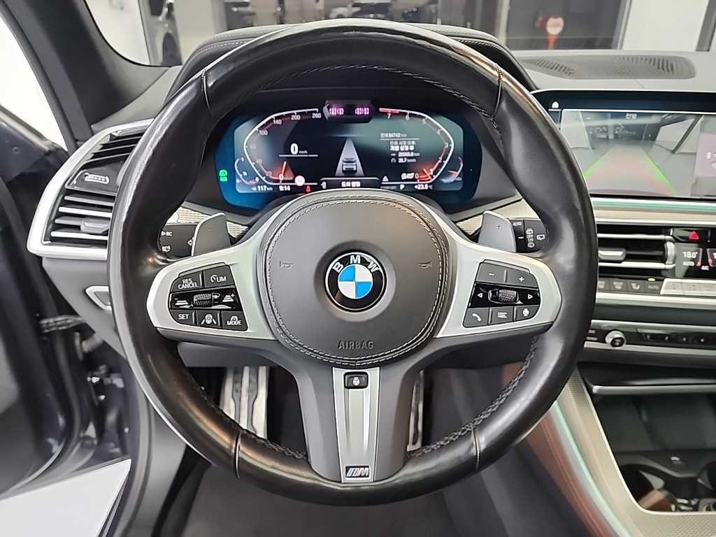 BMW X5 X5 (G05) xDrive 40i M 스포츠 이미지 9