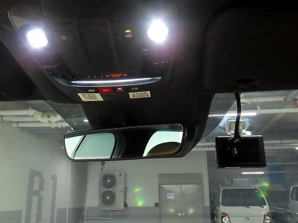 기아 쏘렌토 쏘렌토 4세대(MQ4)하이브리드 HEV 1.6 4WD 프레스티지 이미지 16