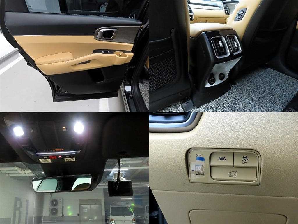 기아 쏘렌토 쏘렌토 4세대(MQ4)하이브리드 HEV 1.6 4WD 프레스티지 이미지 17