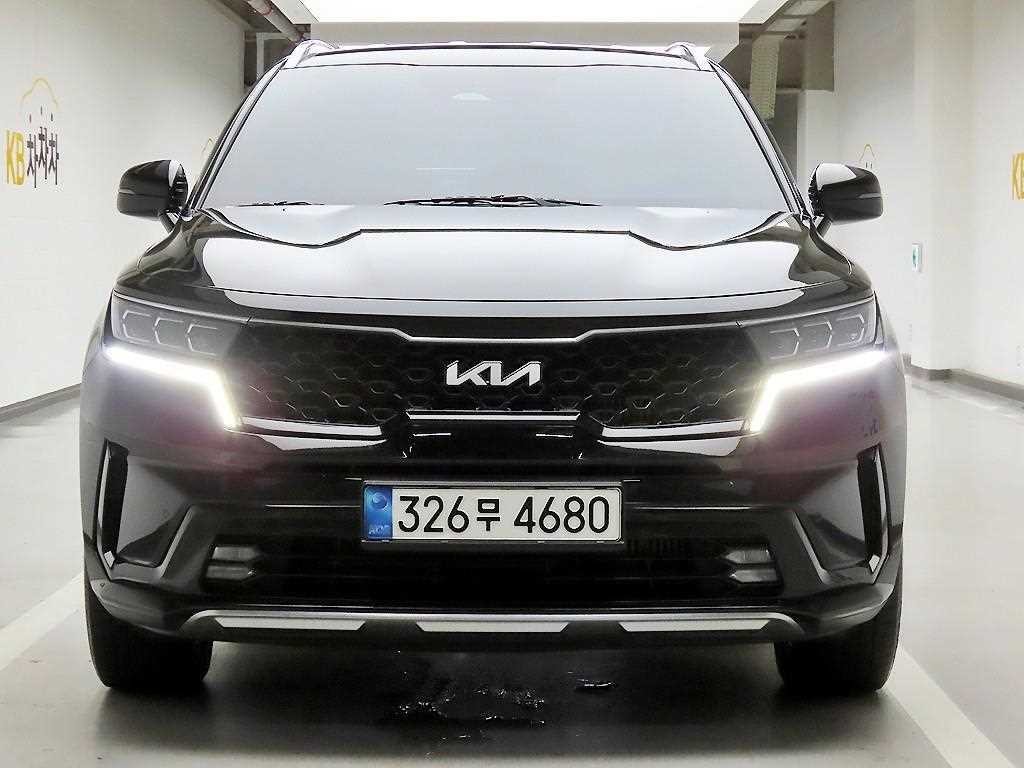 기아 쏘렌토 쏘렌토 4세대(MQ4)하이브리드 HEV 1.6 4WD 프레스티지 이미지 2