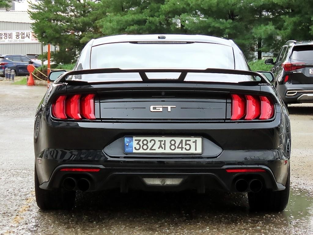 포드 머스탱 머스탱 6세대 5.0 GT 쿠페 프리미엄 이미지 4