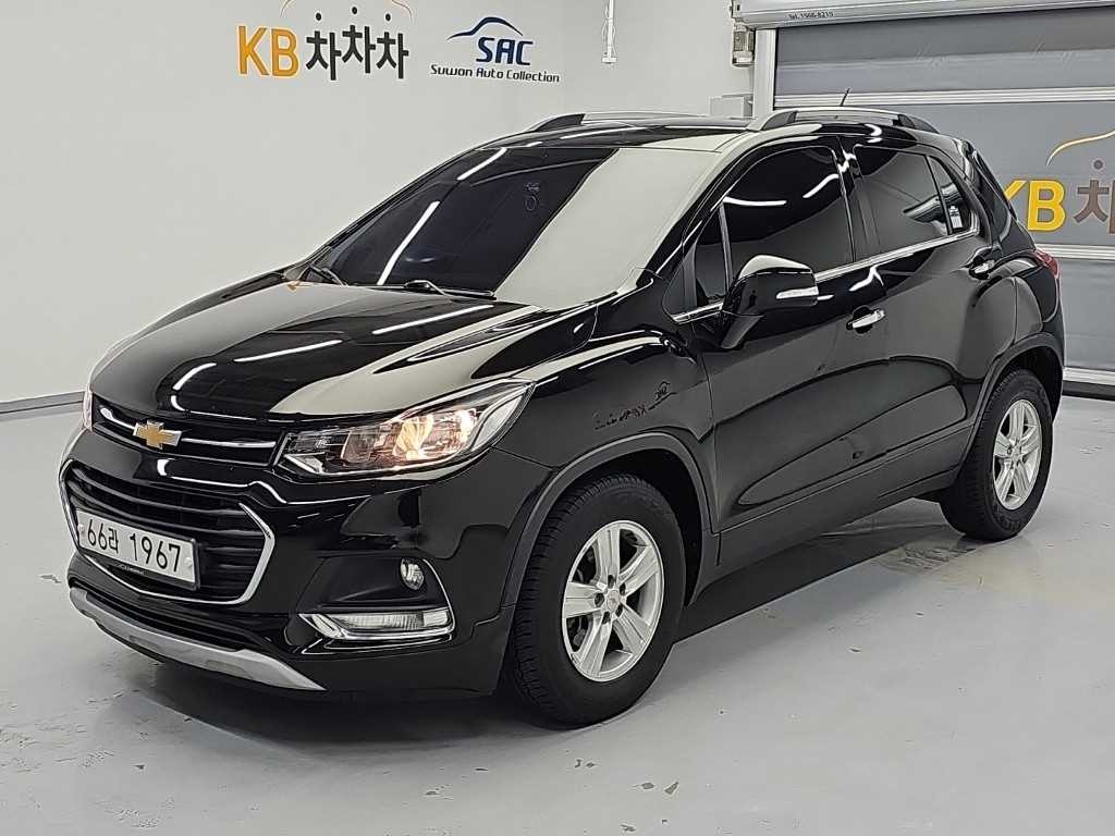 쉐보레 트랙스 더뉴트랙스 디젤 1.6 LTZ 이미지 1