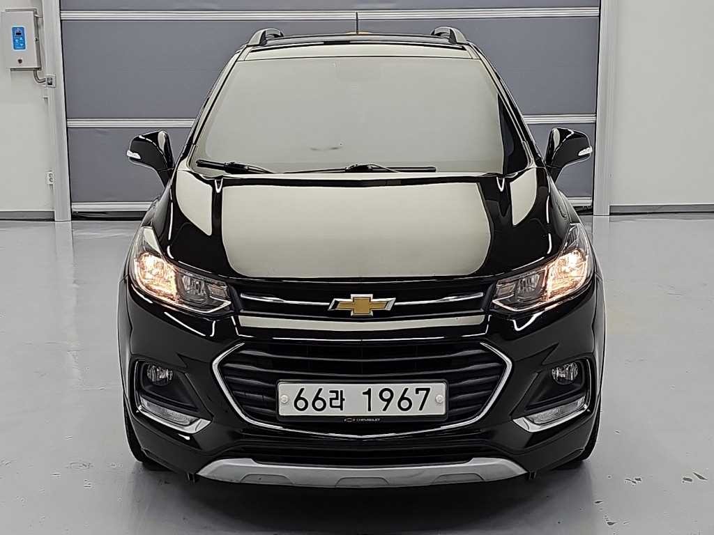 쉐보레 트랙스 더뉴트랙스 디젤 1.6 LTZ 이미지 2