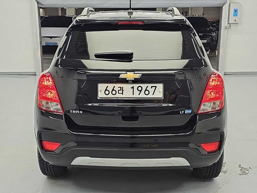 쉐보레 트랙스 더뉴트랙스 디젤 1.6 LTZ 이미지 3