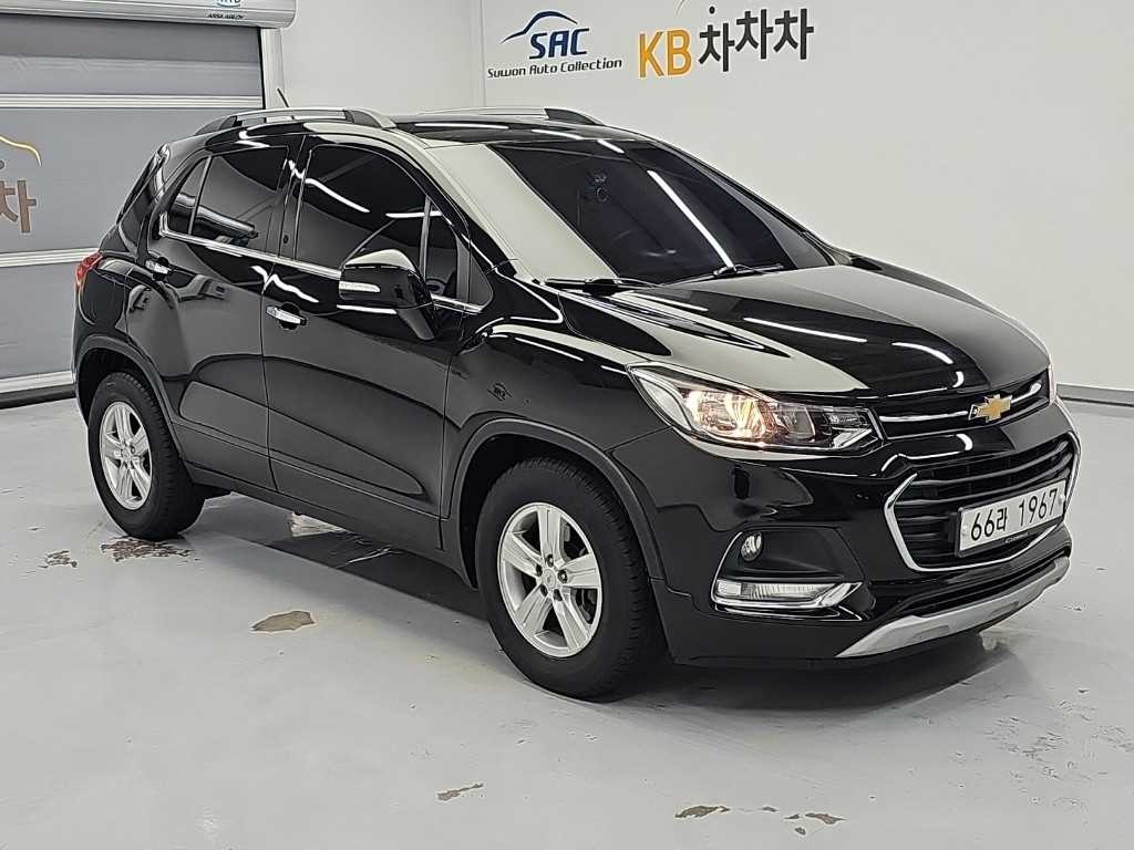 쉐보레 트랙스 더뉴트랙스 디젤 1.6 LTZ 이미지 4