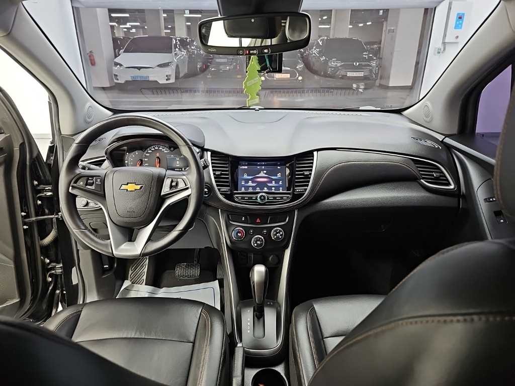 쉐보레 트랙스 더뉴트랙스 디젤 1.6 LTZ 이미지 7
