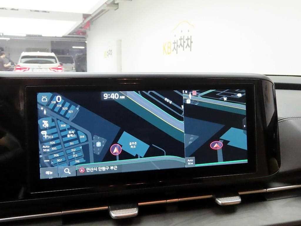 기아 카니발 카니발 4세대 디젤 9인승 프레스티지 이미지 8