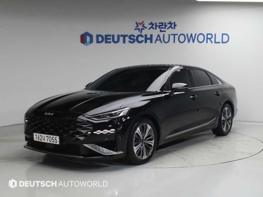 기아 K8 3.5 4WD 노블레스 이미지 1