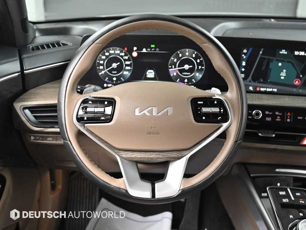 기아 K8 3.5 4WD 노블레스 이미지 13