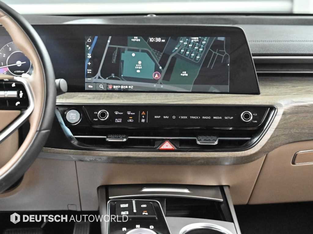 기아 K8 3.5 4WD 노블레스 이미지 14