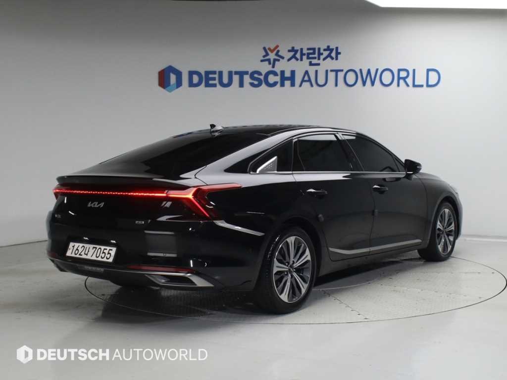 기아 K8 3.5 4WD 노블레스 이미지 2