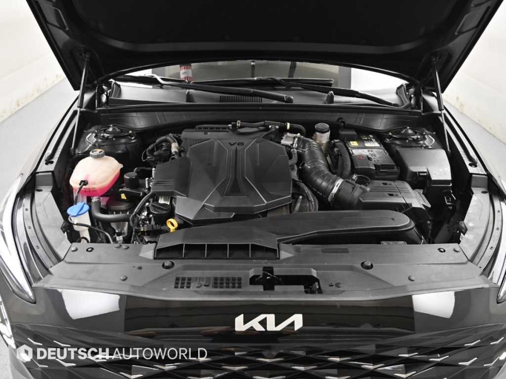 기아 K8 3.5 4WD 노블레스 이미지 6