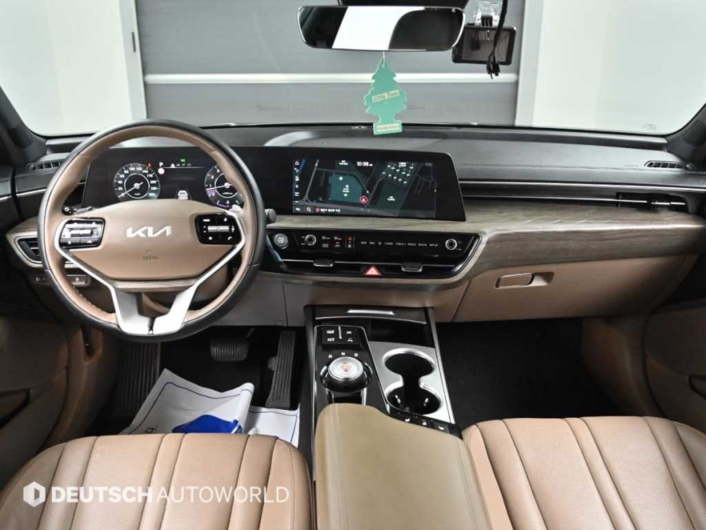 기아 K8 3.5 4WD 노블레스 이미지 7