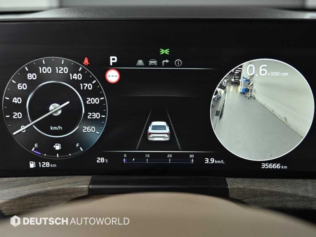 기아 K8 3.5 4WD 노블레스 이미지 8