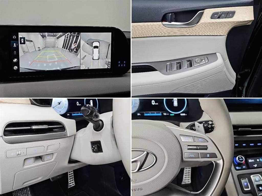 현대 팰리세이드 더 뉴 팰리세이드 가솔린 3.8 2WD 프레스티지 이미지 17
