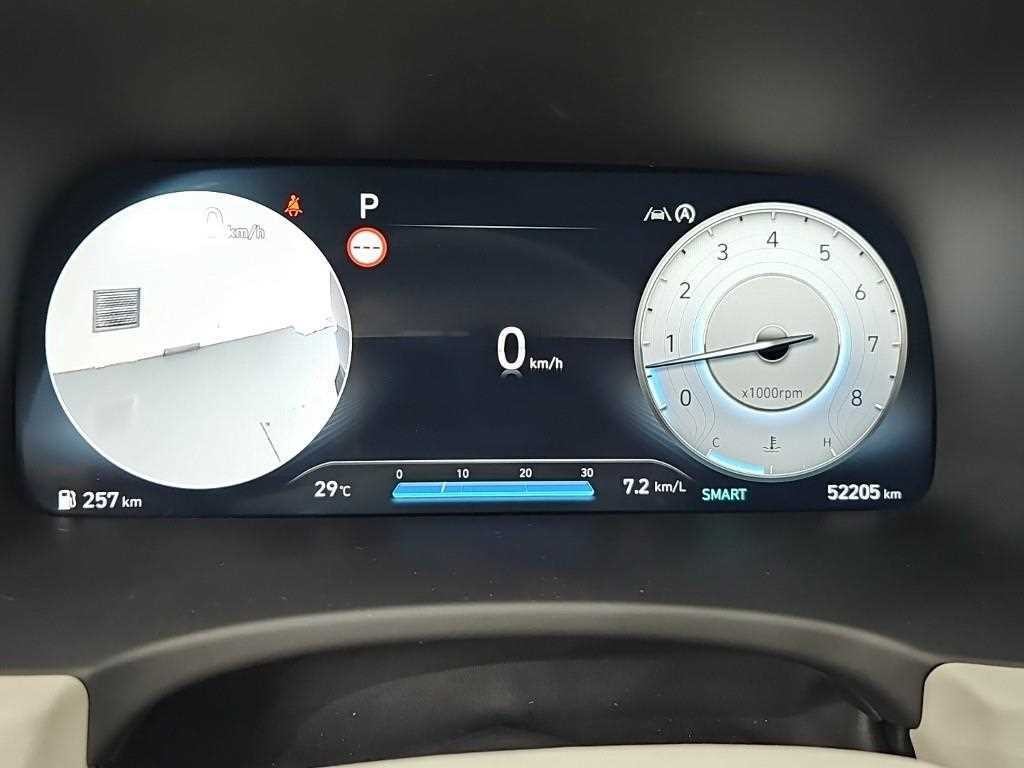 현대 팰리세이드 더 뉴 팰리세이드 가솔린 3.8 2WD 프레스티지 이미지 6