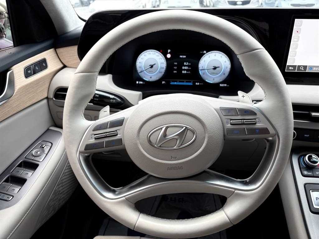 현대 팰리세이드 더 뉴 팰리세이드 가솔린 3.8 2WD 프레스티지 이미지 8