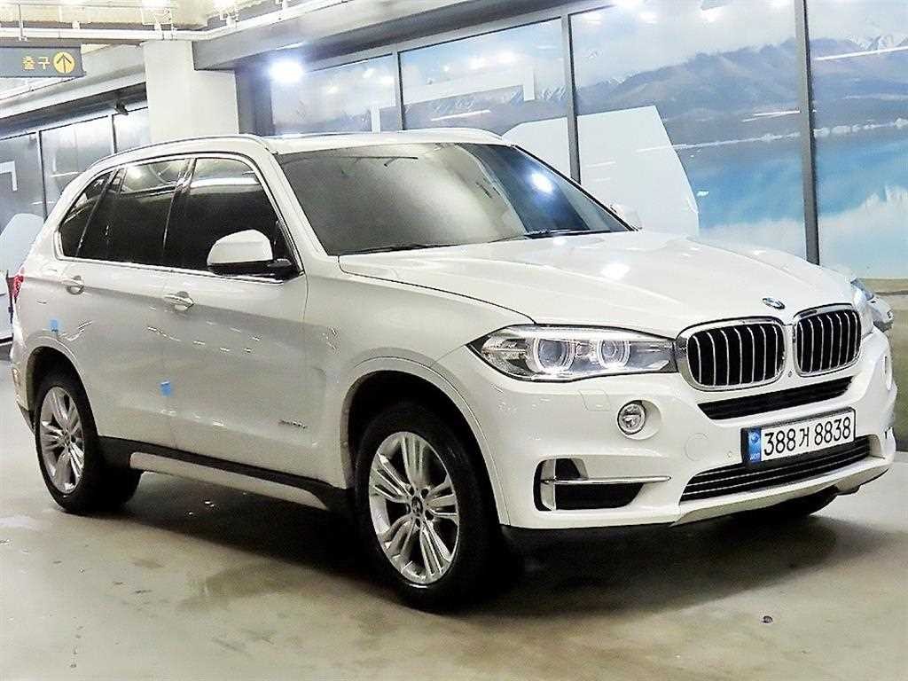BMW X5 X5 (F15) xDrive 30d 이미지 1
