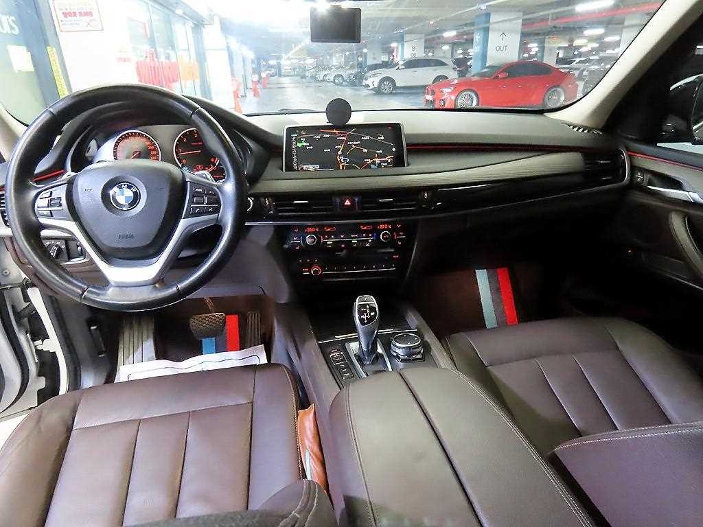 BMW X5 X5 (F15) xDrive 30d 이미지 10