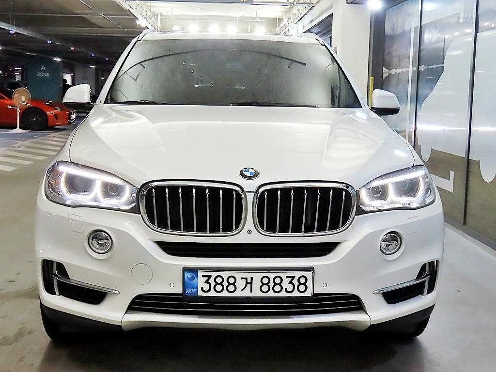 BMW X5 X5 (F15) xDrive 30d 이미지 2