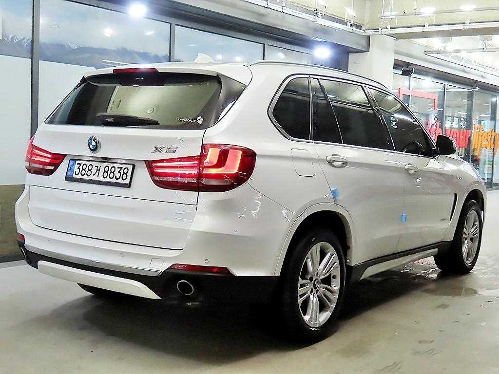 BMW X5 X5 (F15) xDrive 30d 이미지 4