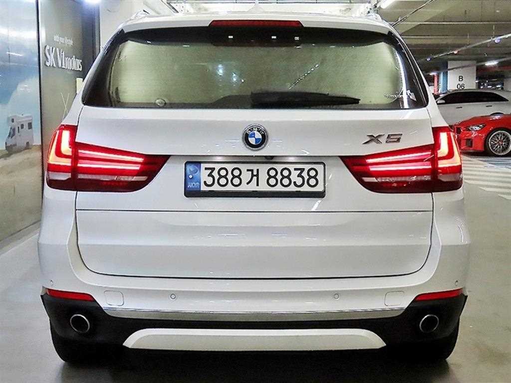 BMW X5 X5 (F15) xDrive 30d 이미지 5