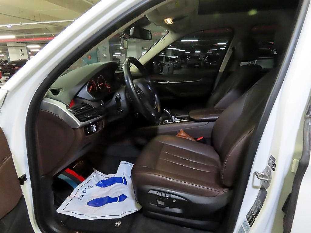BMW X5 X5 (F15) xDrive 30d 이미지 6