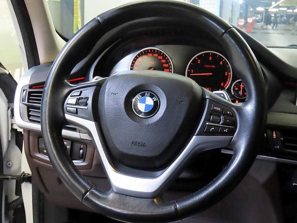 BMW X5 X5 (F15) xDrive 30d 이미지 8